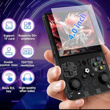 Load image into Gallery viewer, TrendyGoods™ - RetroGo™ Handheld Game Console R36MAX Edition
