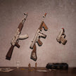 ROKR AK-47 Assault Rifle Gun Toy 3D Wooden Puzzle LQ901 - TrendyGoods
