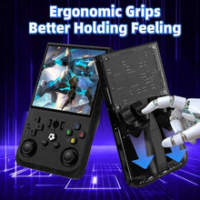 Load image into Gallery viewer, TrendyGoods™ - RetroGo™ Handheld Game Console R36MAX Edition
