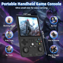 Load image into Gallery viewer, TrendyGoods™ - RetroGo™ Handheld Game Console R36MAX Edition
