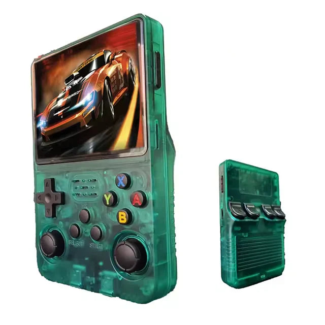 R36S Retro Handheld Game Console - TrendyGoods
