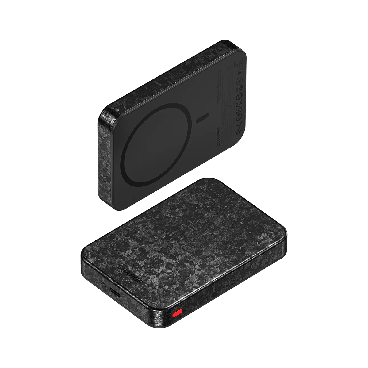 SHARGE CarbonMag 10K Power Bank (20W) - TrendyGoods