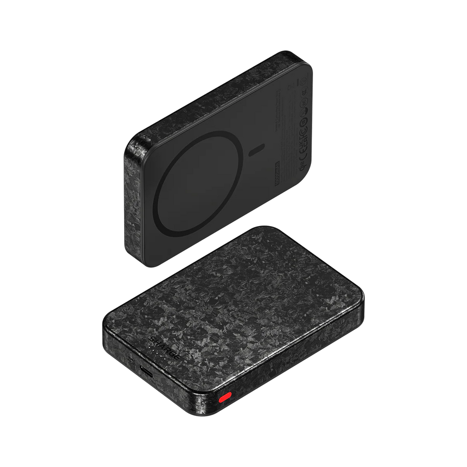 SHARGE CarbonMag 10K Power Bank (20W) - TrendyGoods