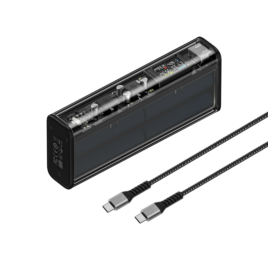 Shargeek 140W Power Bank - 20000mAh - TrendyGoods
