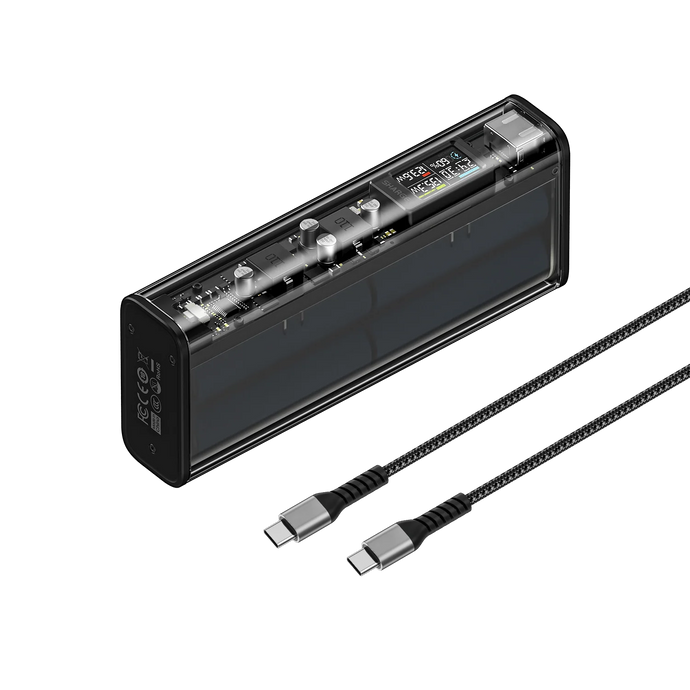 Shargeek 140W Power Bank - 20000mAh - TrendyGoods