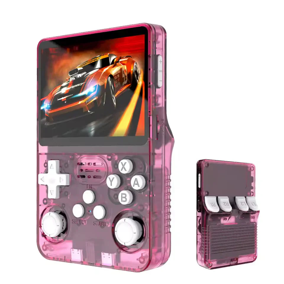 R36S Retro Handheld Game Console - TrendyGoods